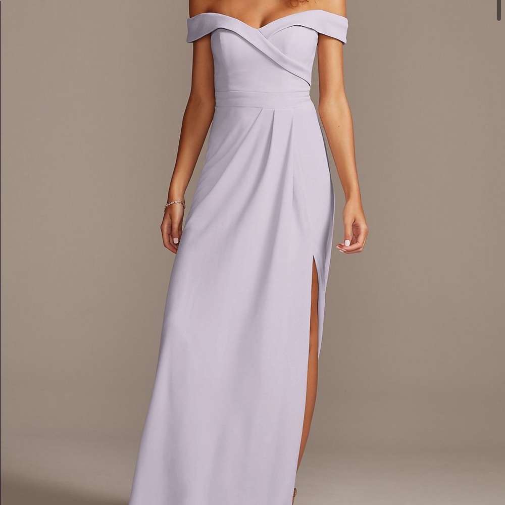David’s Bridal. Formal wedding,gala,event dress